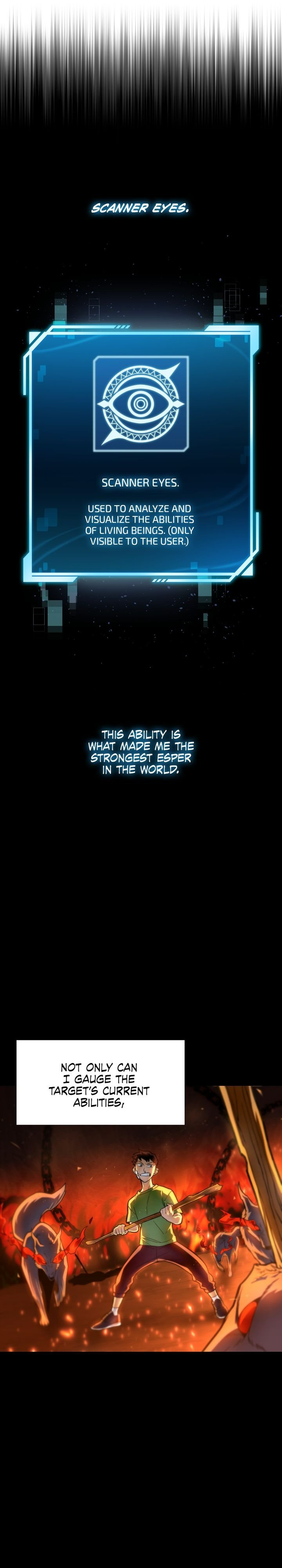 Superhuman Battlefield, Chapter 2 image 38